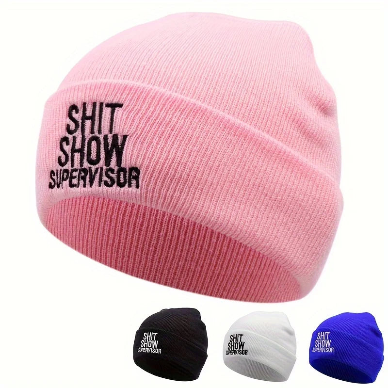 Shit Show Supervisor Beanie