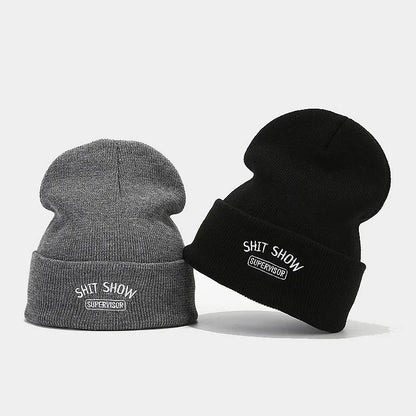 Shit Show Supervisor Beanie